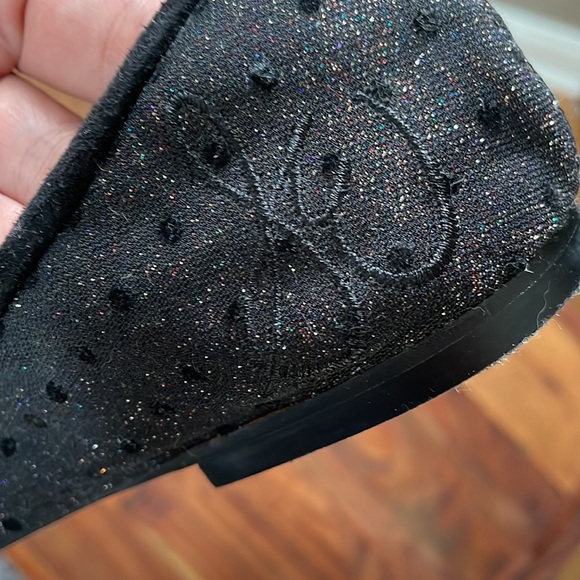 Sam Edelman black sparkly flats!!! - Picture 5 of 6